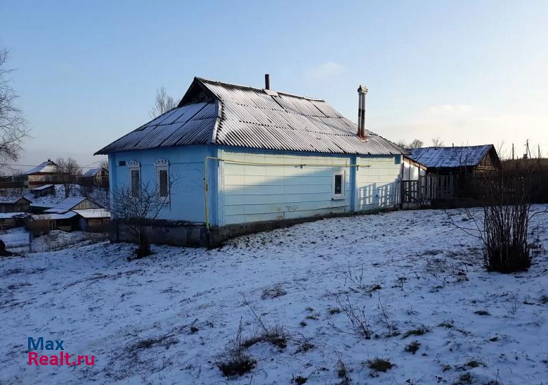 Железногорск село Разветье, Рабочая улица частные дома