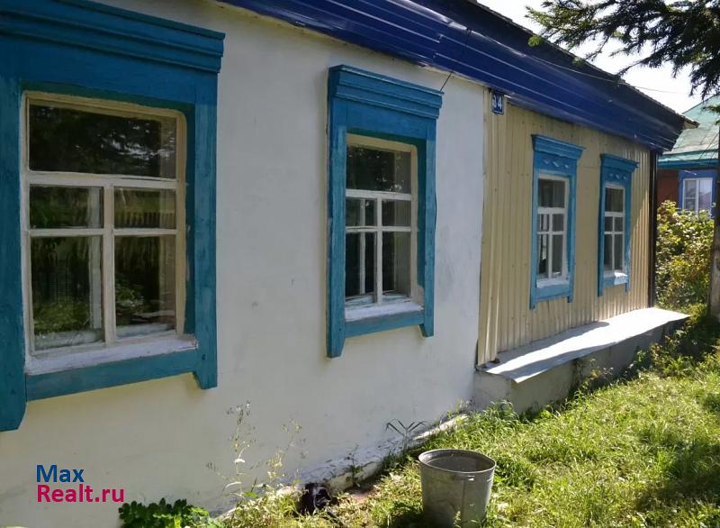 Рубцовск село Самарка, улица Ленина частные дома