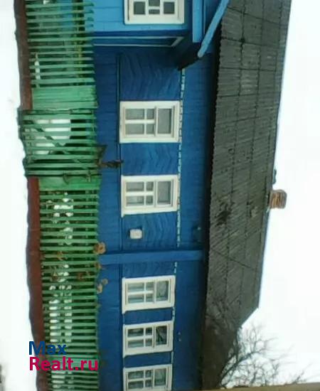 Железногорск деревня Клишино дом