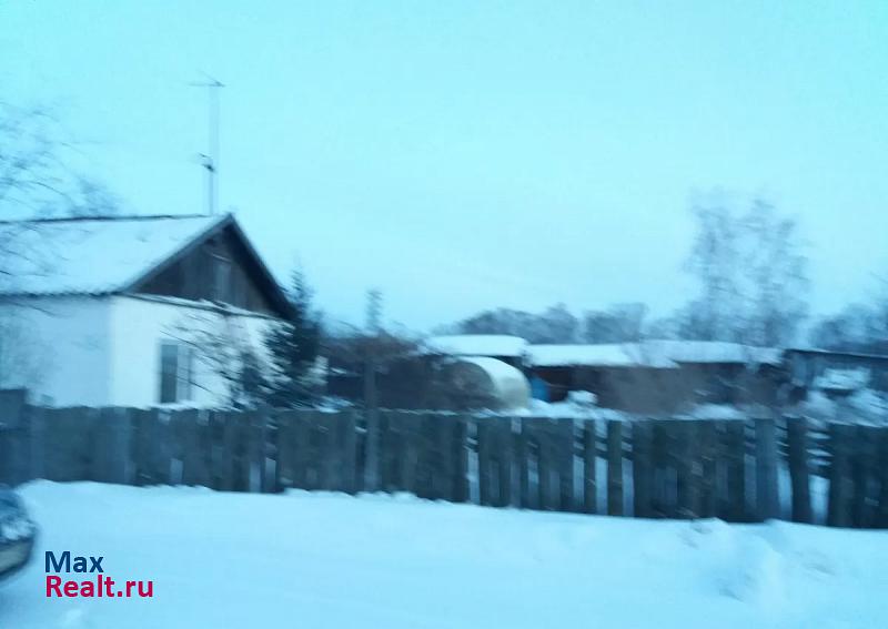 Бердск сельское поселение Бурмистровский сельсовет, деревня Бурмистрово частные дома