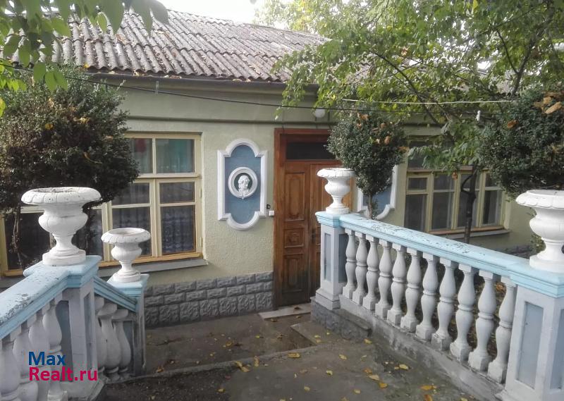 Кисловодск улица Вашкевича, 39 аренда дома