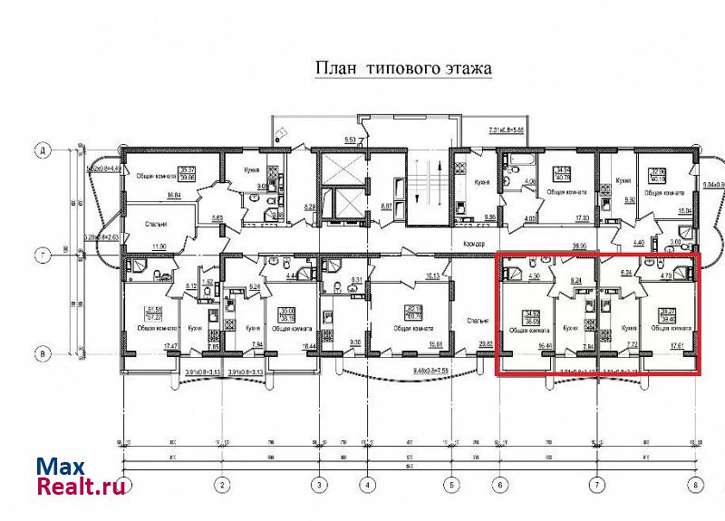 Парковый проезд, 9 Ялта купить квартиру