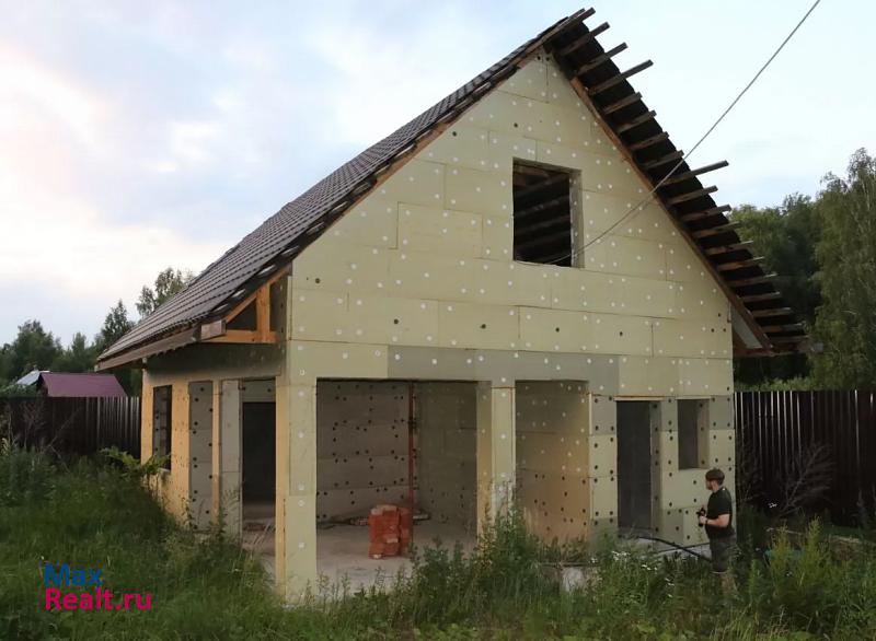 Лобня садовое товарищество Нерское дом