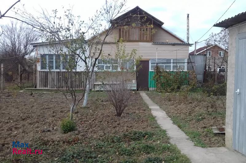 Славянск-на-Кубани садовое товарищество Заря дом