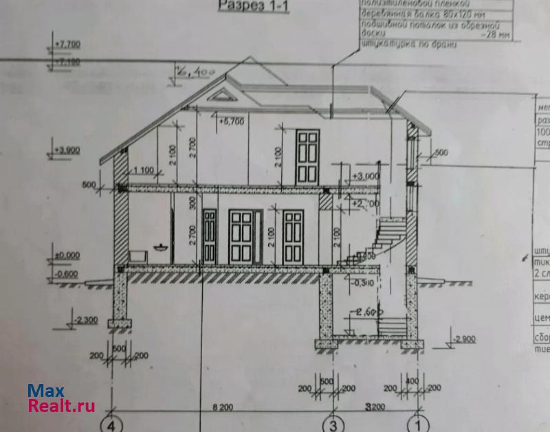 Ессентуки район  5й школы дом