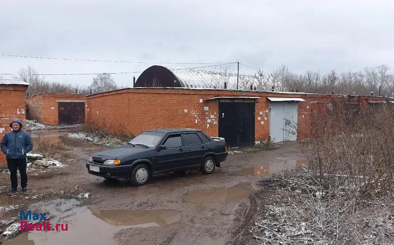 купить гараж Салават улица Молодогвардейцев, 1