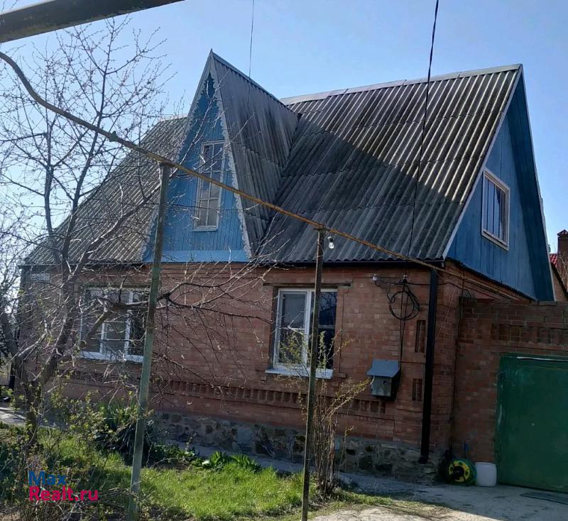Волгодонск Союзный переулок, 25 частные дома
