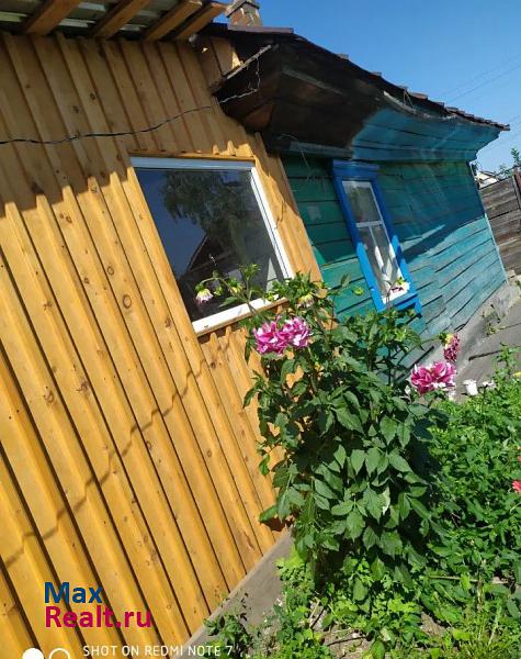 Бийск Байкальский переулок, 41И частные дома
