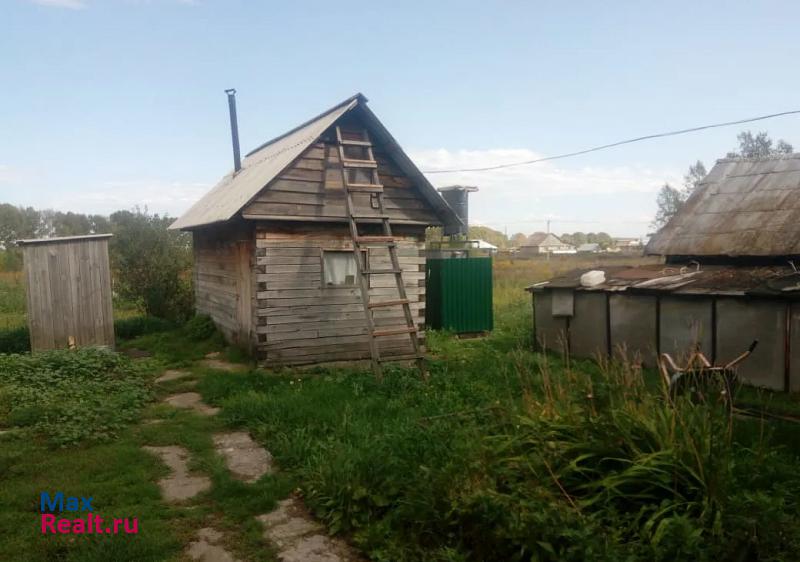 Бийск село Фоминское, улица Владимира Ленина, 39 частные дома