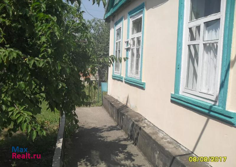 Ессентуки посёлок Санамер, переулок Гюльбякова, 4 частные дома