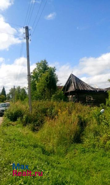 Великий Новгород посёлок Тёсово-Нетыльский, Пионерская улица, 17 частные дома