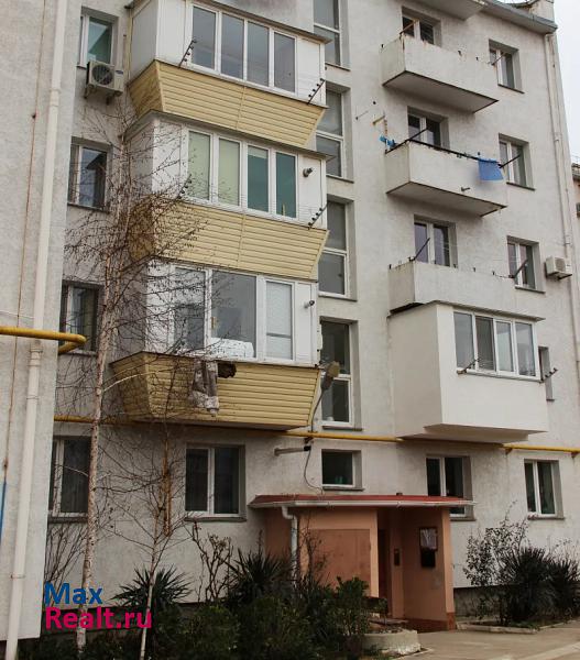 улица Загордянского, 24 Севастополь продам квартиру