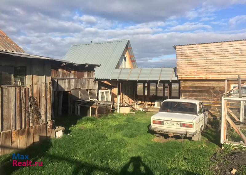 Каменск-Уральский Челябинская область, село Усть-Багаряк, поселок Новая частные дома