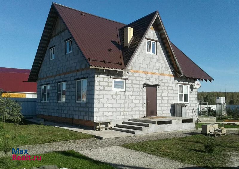 Каменск-Уральский село Клевакинское частные дома