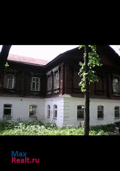 Кострома улица Шагова, 13 частные дома