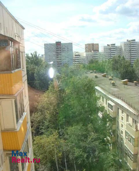 Волгоградский проспект, 72к1 Москва продам квартиру