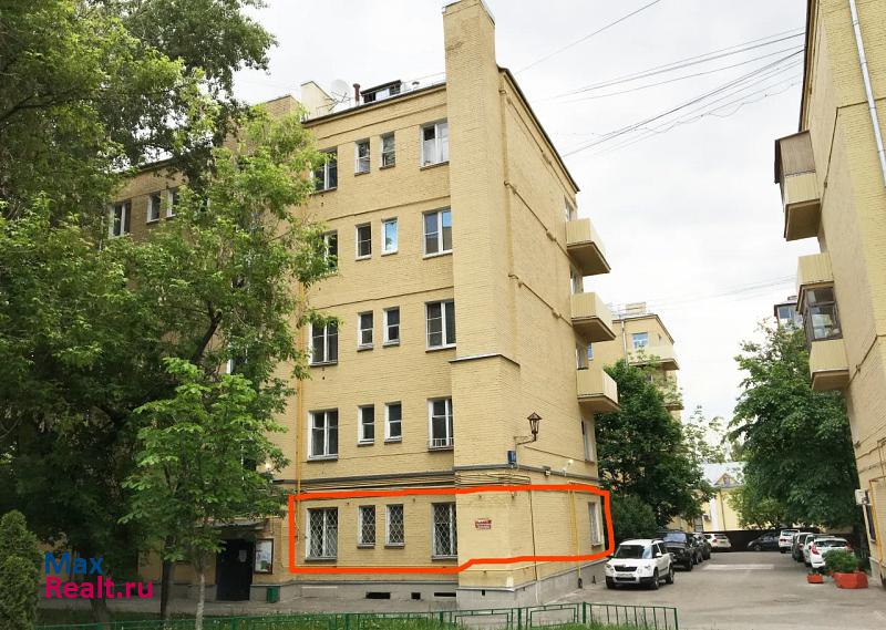 Волков переулок, 7-9с3 Москва продам квартиру