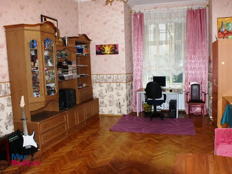 Центральный район, улица Некрасова, 60 Санкт-Петербург продам квартиру