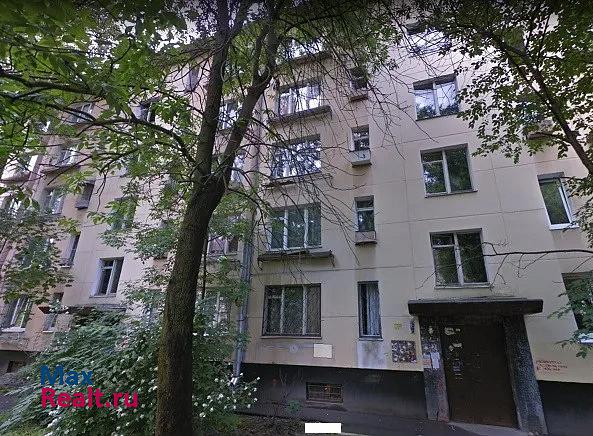 2-я Комсомольская улица, 43 Санкт-Петербург продам квартиру