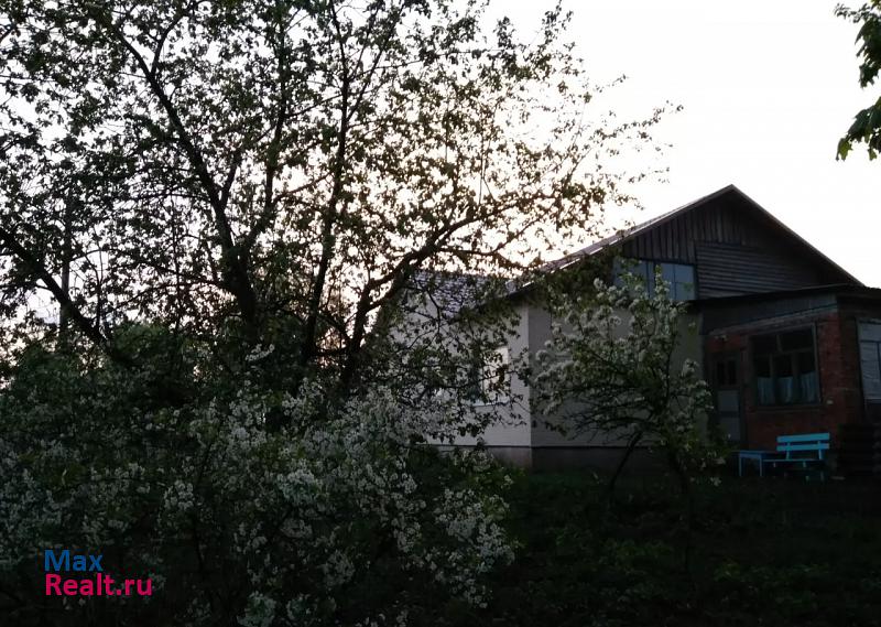 Новомосковск деревня Богдановка, Зелёная улица, 11 частные дома