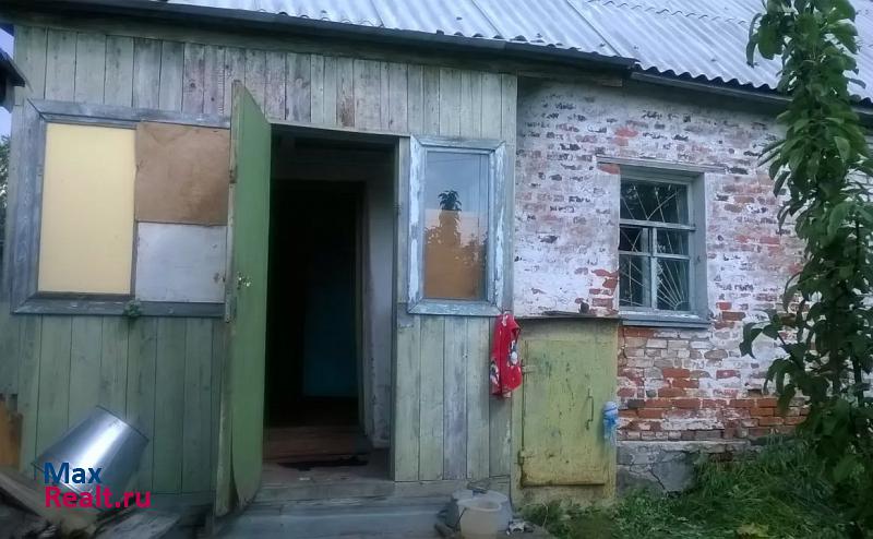 Новомосковск деревня Княгинино частные дома