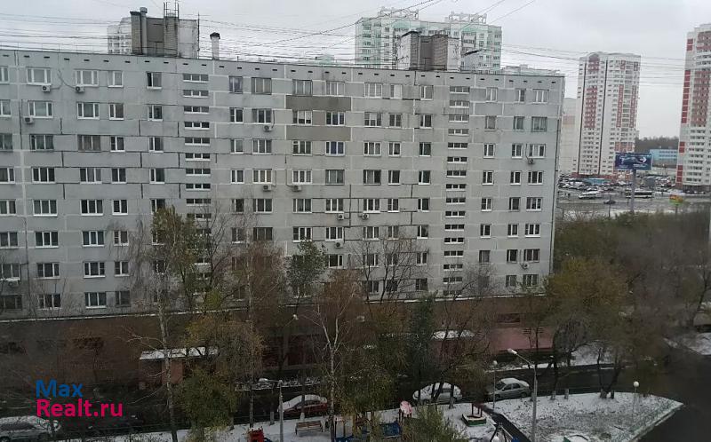 улица Побратимов, 29 Люберцы продам квартиру