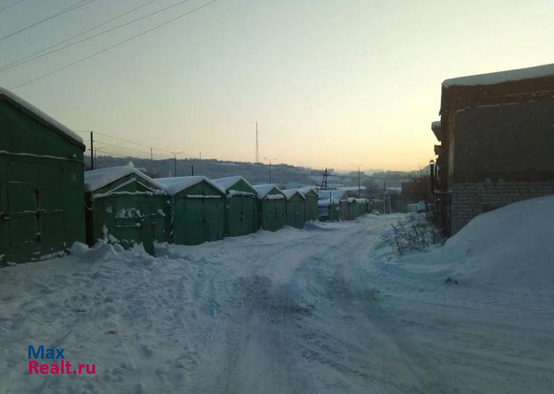 купить гараж Мурманск Октябрьский округ