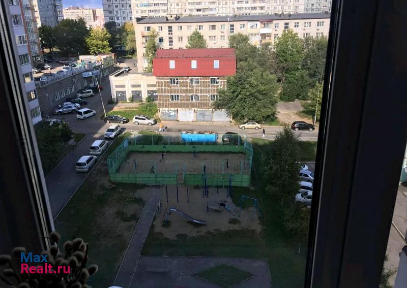 переулок Дзержинского, 24 Хабаровск продам квартиру