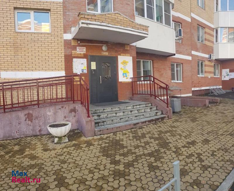 улица Шатова, 4А Хабаровск продам квартиру