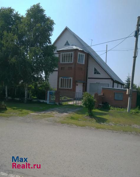 Кемерово село Ягуново, Центральная улица, 46А частные дома