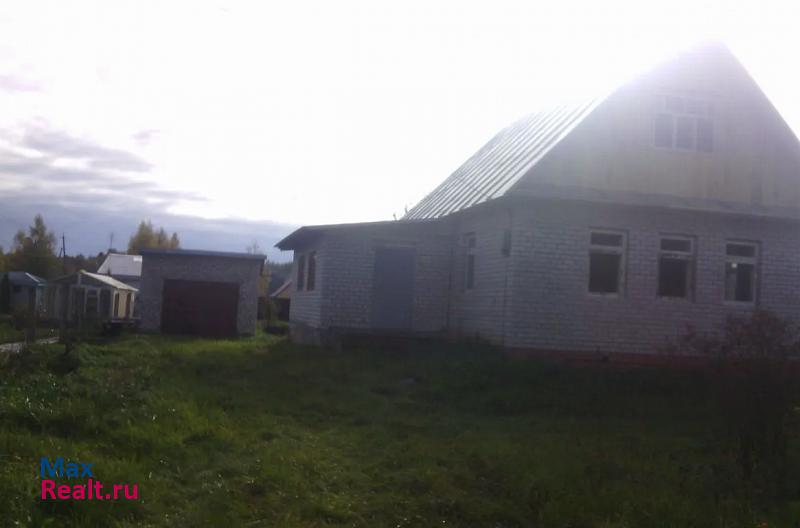 Рыбинск деревня Волково, Дачная улица частные дома