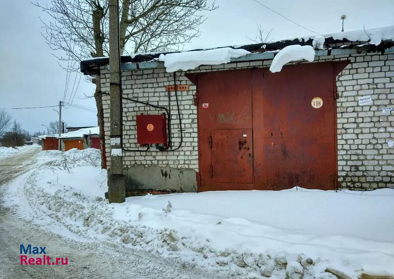 купить гараж Рыбинск Южный район, Зачерёмушный район