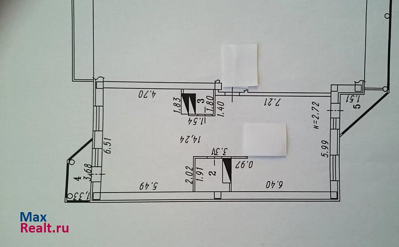 улица Звездова, 62/4 Омск продам квартиру