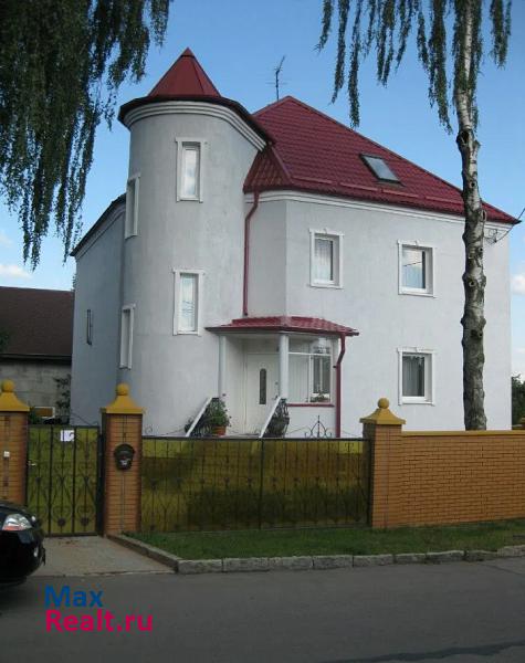 Калининград Кутаисская улица, 35 частные дома