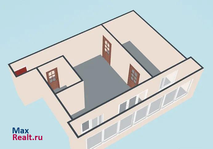 поселок Тимирязевский, улица Школьная Ульяновск купить квартиру