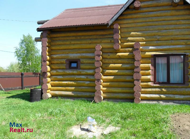 Красноярск СНТ Надежда, Сиреневая улица частные дома