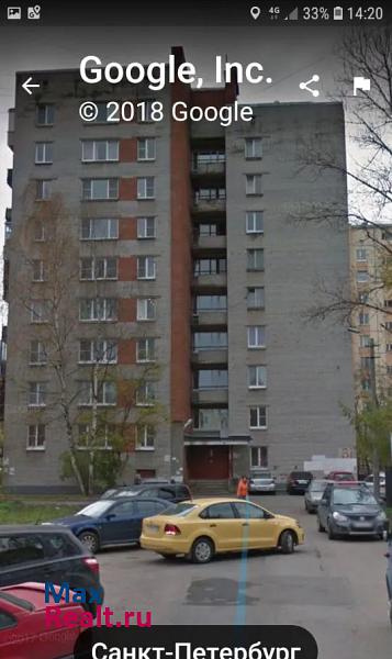 улица Тамбасова, 31к2 Санкт-Петербург купить квартиру