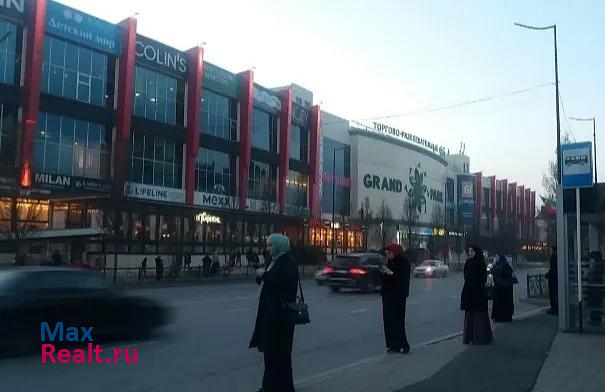 проспект Ахмата Кадырова Грозный квартира на сутки