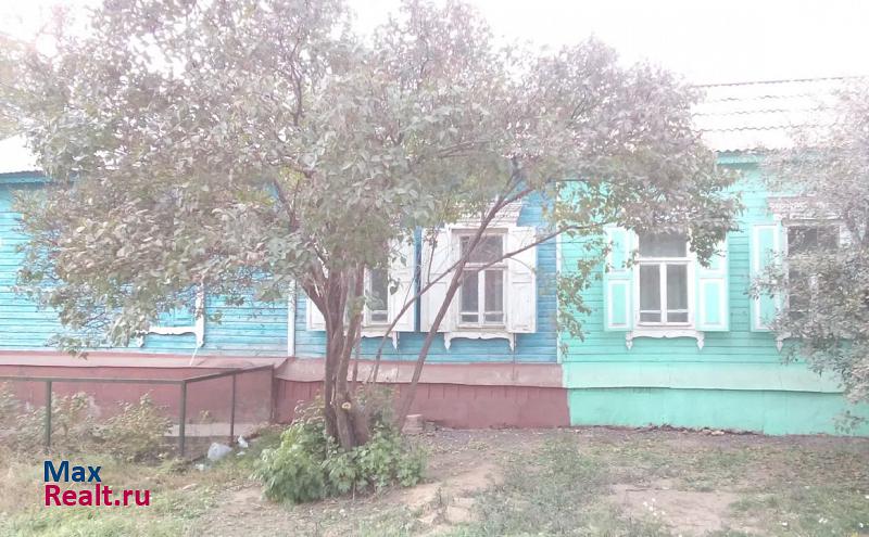 Оренбург Астраханская улица, 55 частные дома
