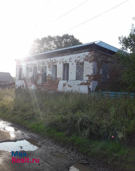 Баранчинский село Серебрянка, Потяжинская улица