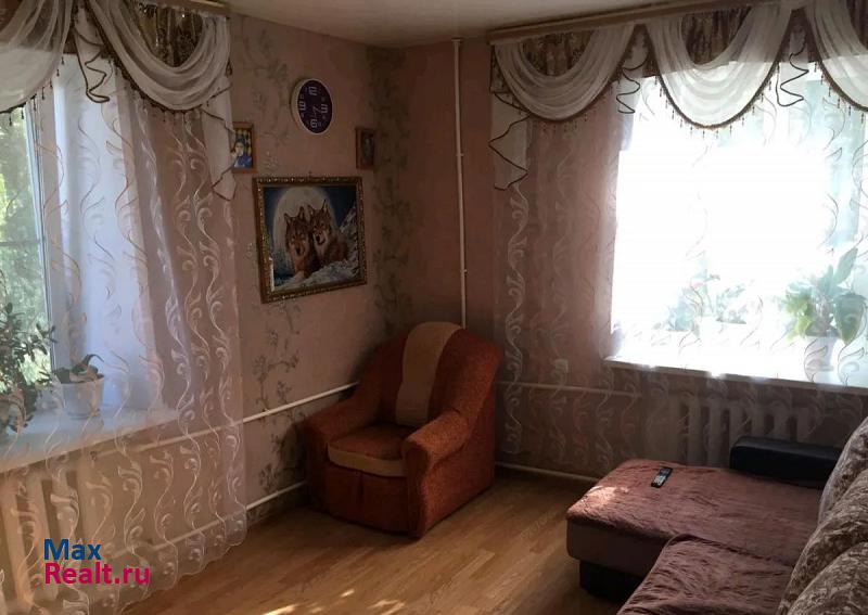 Комсомольский переулок, 5 Советск купить квартиру