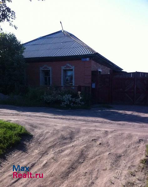 Бийск посёлок Нагорный, 3-й проезд, 46 частные дома