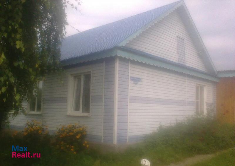 Бийск село Иконниково частные дома