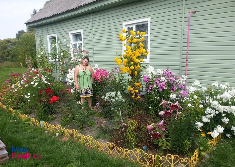 Хвастовичи село Подбужье, улица Симоненкова