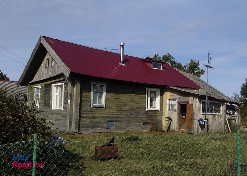 Пряжа Крошнозерское сельское поселение, деревня Котчура, 26