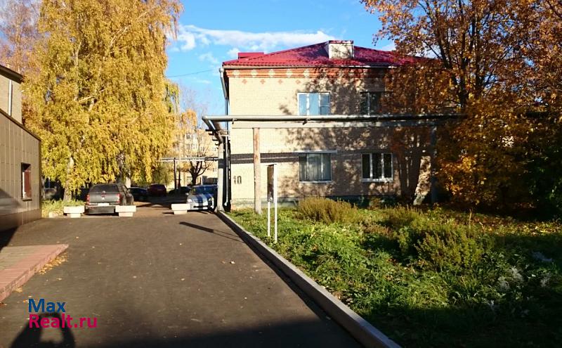 село Шеметово, микрорайон Новый, 10 Богородское купить квартиру