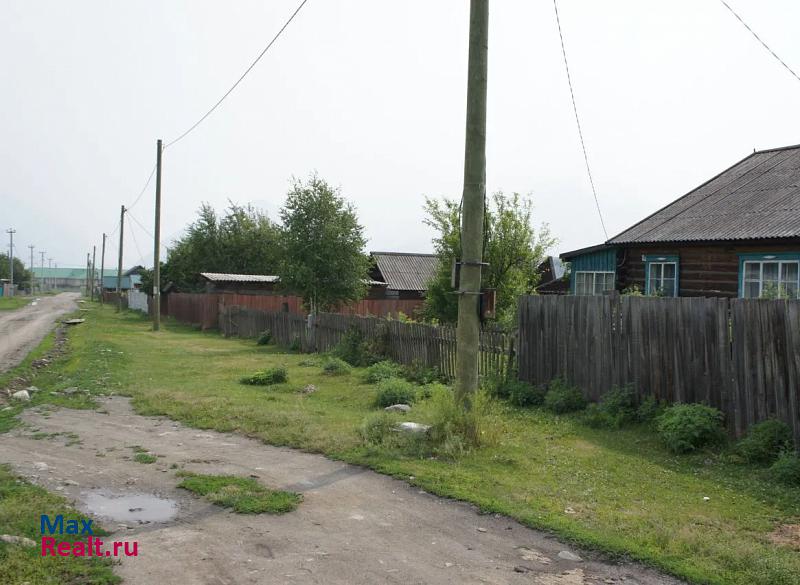 Усть-Кокса село Катанда
