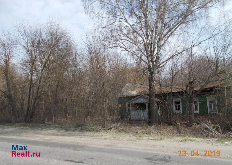 Старожилово село Чернобаево, Колхозная улица