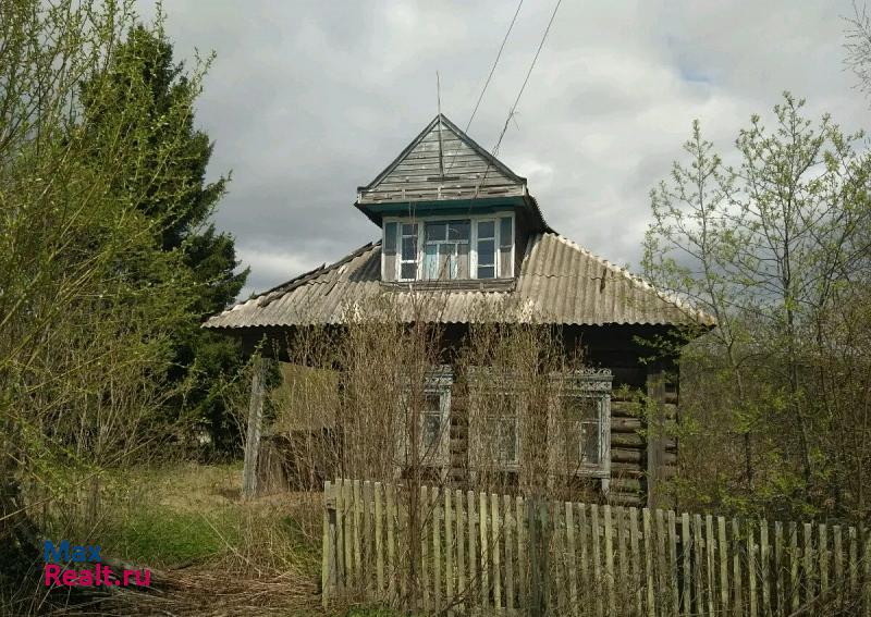 Ильинско-Хованское Щенниковское сельское поселение, деревня Филюково