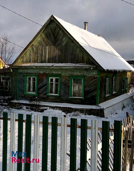 Новосемейкино поселок городского типа Новосемейкино, Дачная улица